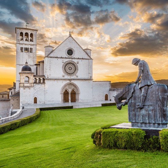 Pilgrimage To Italy