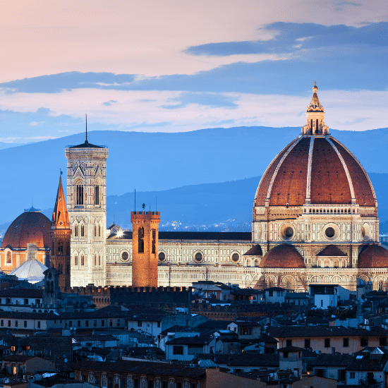 Pilgrimage To Italy
