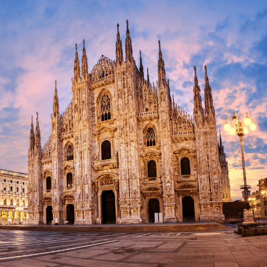 Pilgrimage To Italy