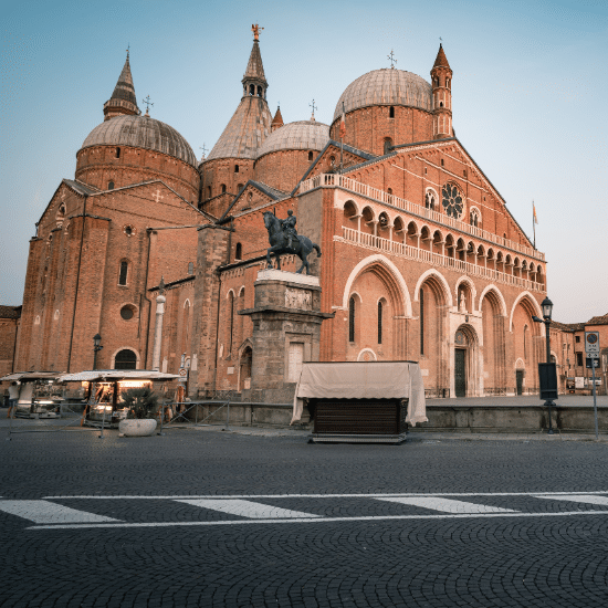 Pilgrimage To Italy