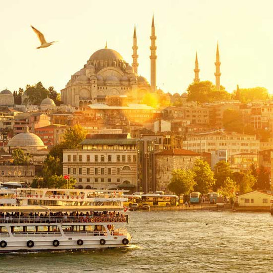 HOLY LAND & TURKEY(15 Days, November 3rd - 17th)