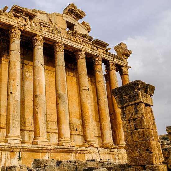 DUBAI, BEIRUT, ATHENA, ISTANBUL(14 Days, 03-22 September 2023")