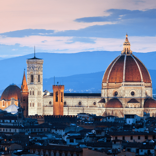 Pilgrimage To Italy
